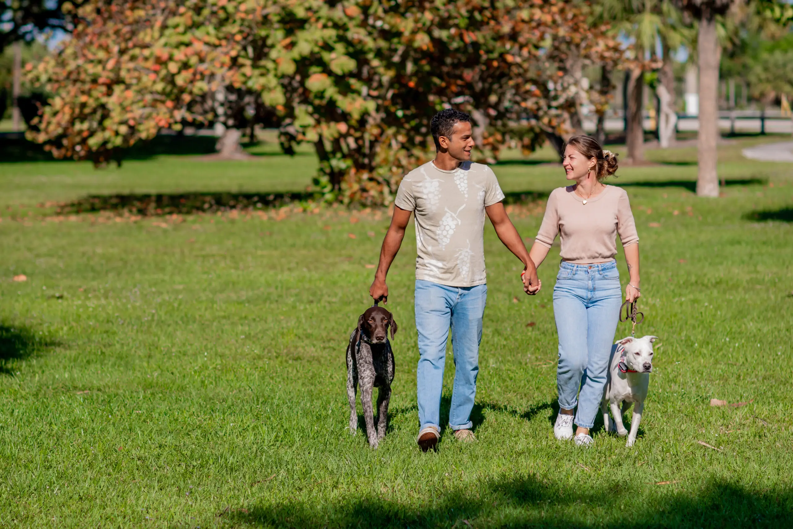 "We are so happy we did the 12 weeks with Ashleah!"